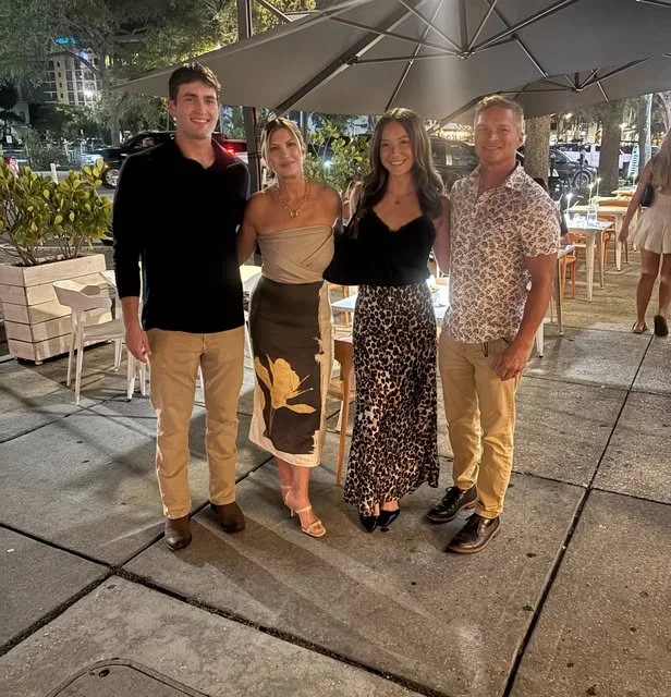 The Fulvi family behind Strategic Staging and Design